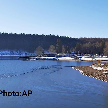 La Taniere Du Lac Робертвілле Екстер'єр фото