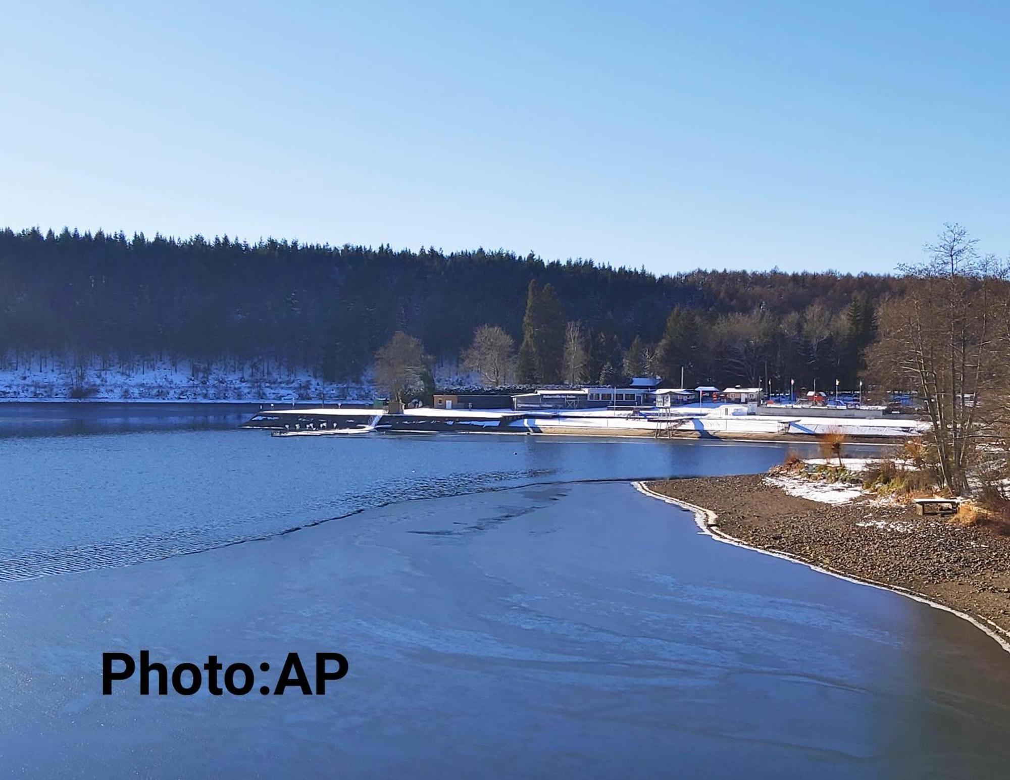 La Taniere Du Lac Робертвілле Екстер'єр фото