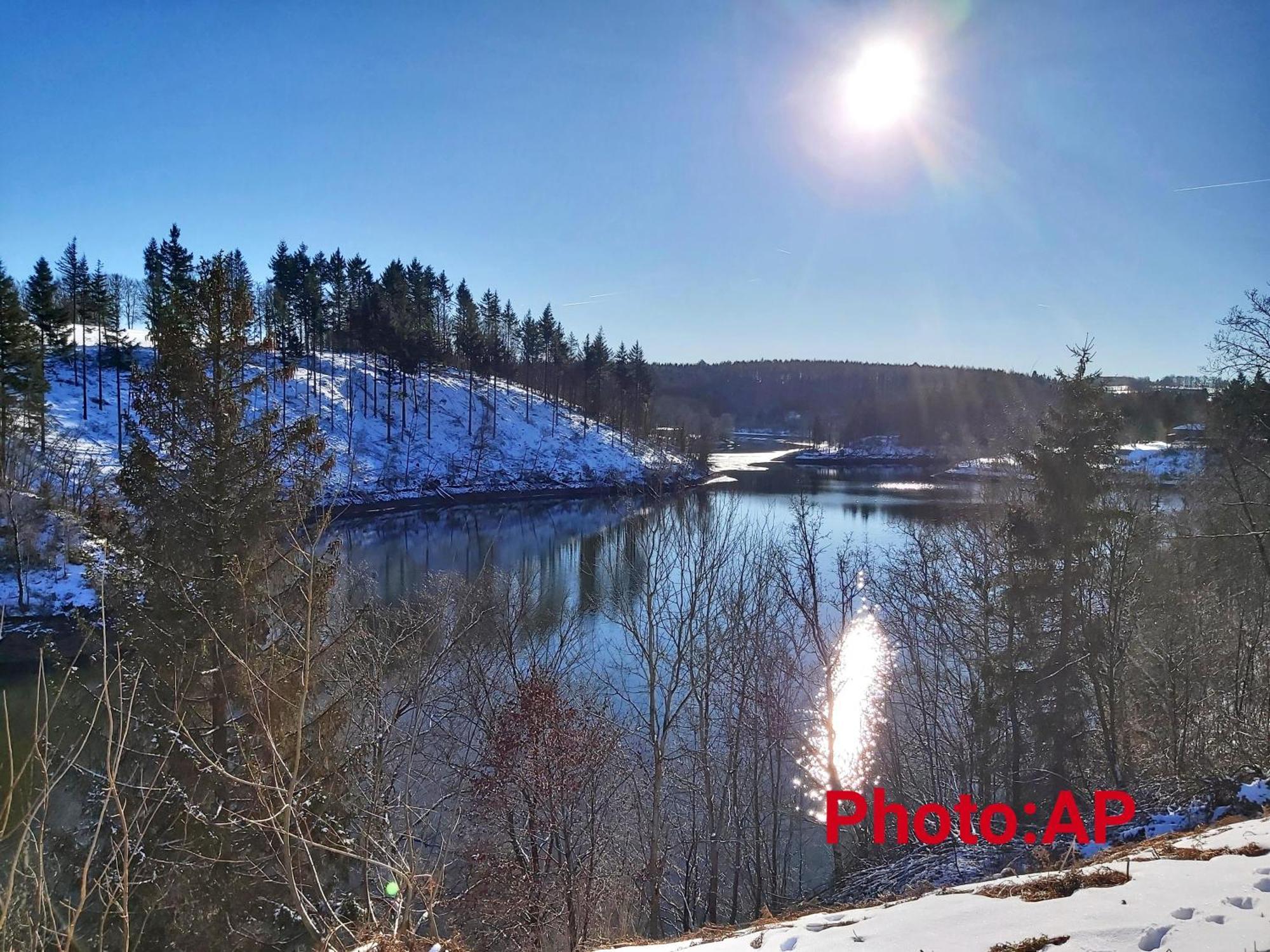 La Taniere Du Lac Робертвілле Екстер'єр фото