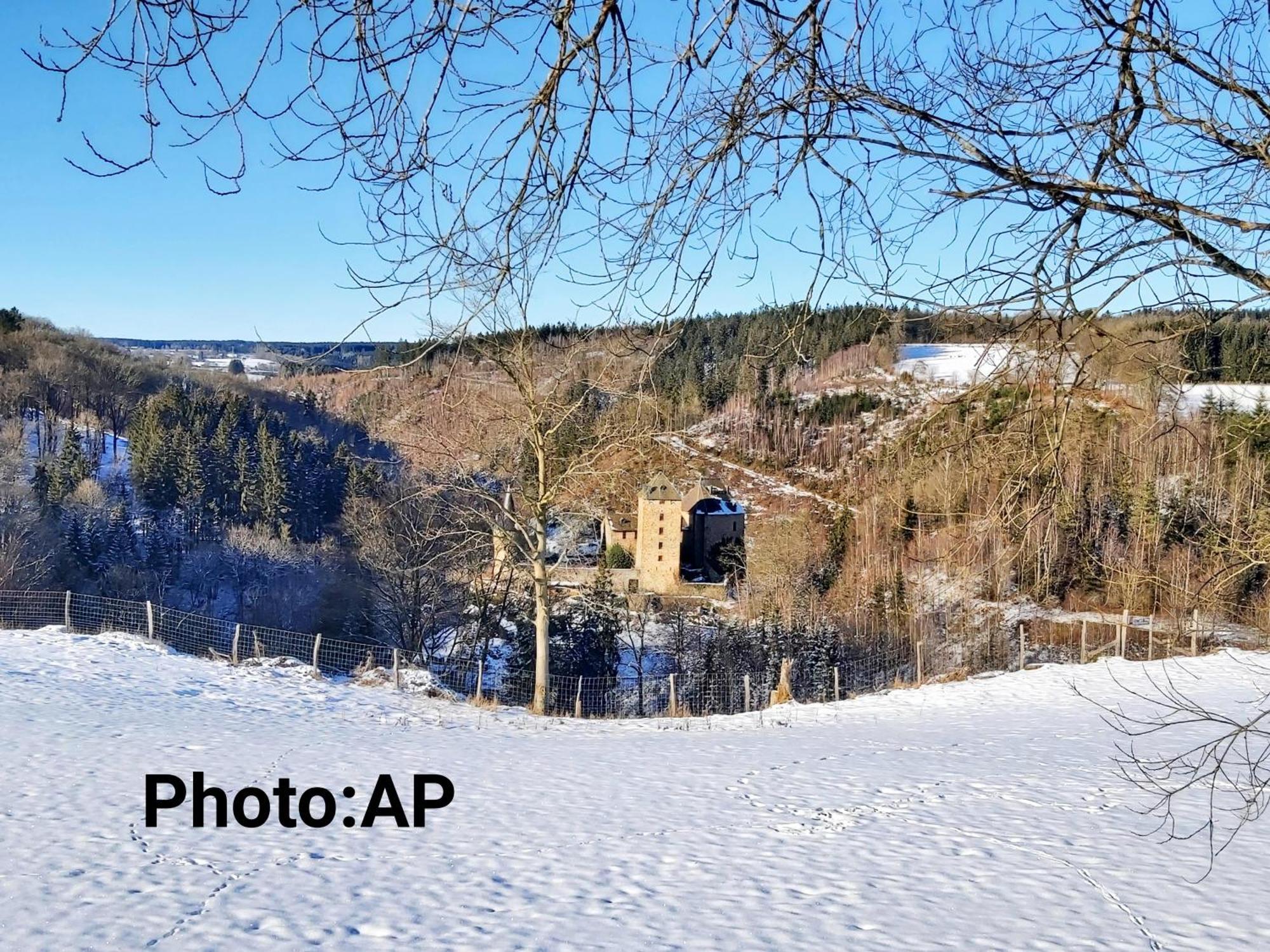 La Taniere Du Lac Робертвілле Екстер'єр фото